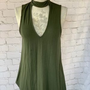 Express Choker Tank